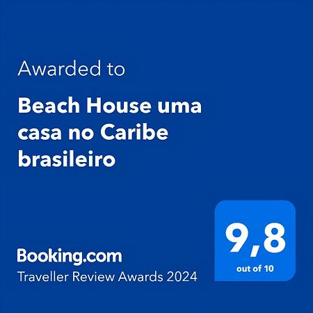 Beach House uma casa no Caribe brasileiro Arraial do Cabo Exterior foto