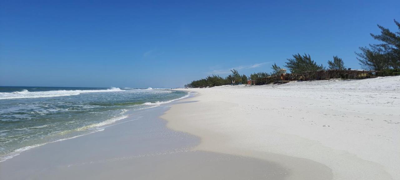 Beach House uma casa no Caribe brasileiro Arraial do Cabo Exterior foto