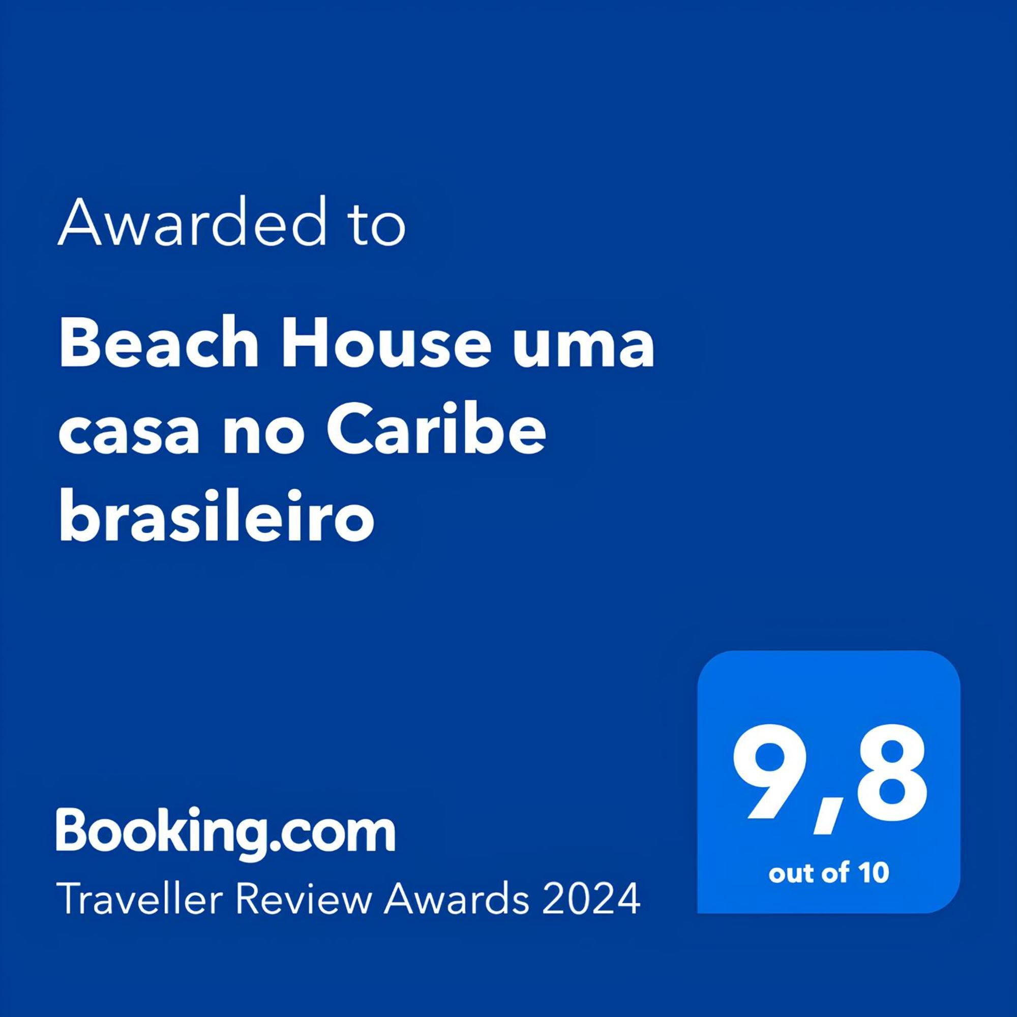 Beach House uma casa no Caribe brasileiro Arraial do Cabo Exterior foto