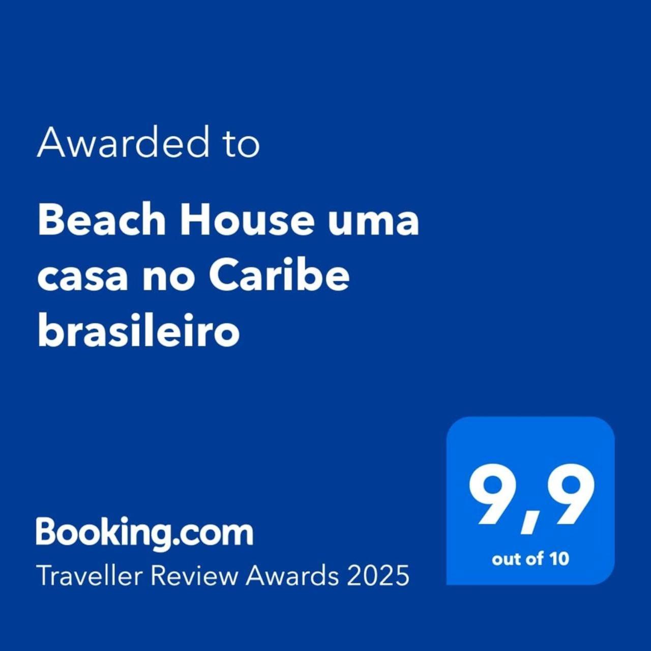 Beach House uma casa no Caribe brasileiro Arraial do Cabo Exterior foto